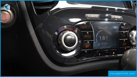 NISSAN JUKE 1.6 SV