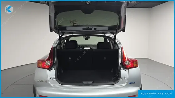 NISSAN JUKE 1.6 SV