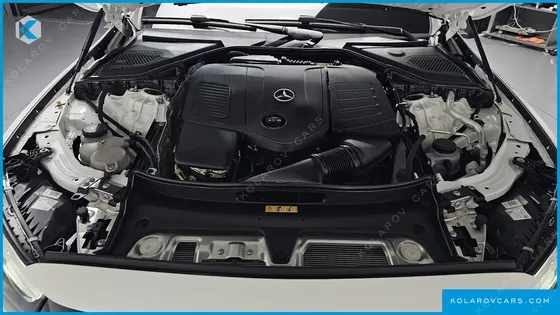 MERCEDES E-CLASS E200 AMG LINE