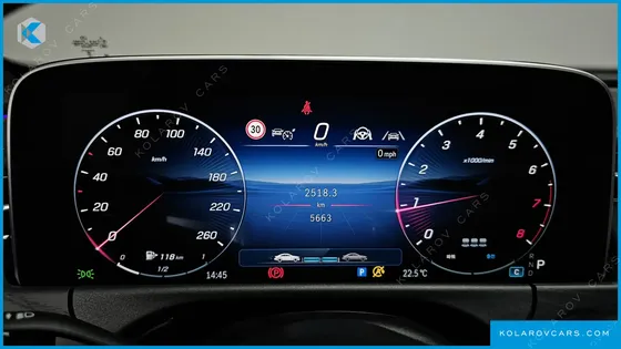 MERCEDES E-CLASS E200 AMG LINE