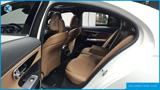 MERCEDES E-CLASS E200 AMG LINE