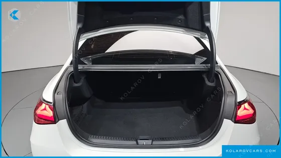 MERCEDES E-CLASS E200 AMG LINE