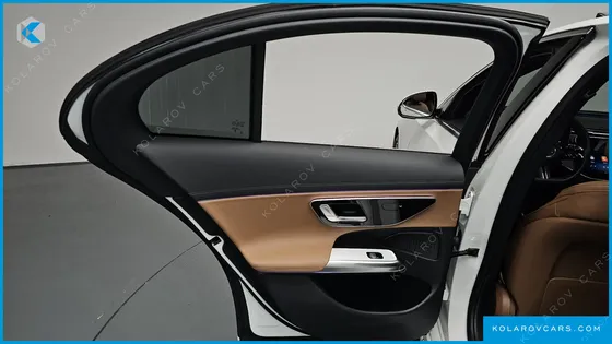 MERCEDES E-CLASS E200 AMG LINE