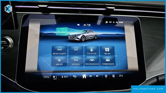 MERCEDES E-CLASS E200 AMG LINE