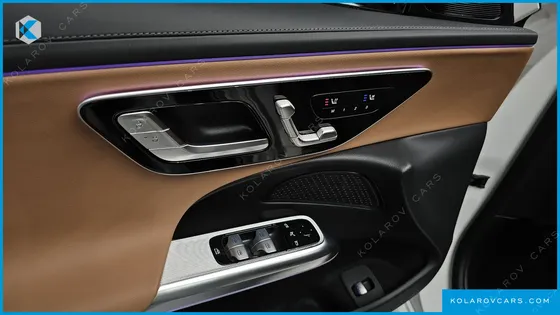 MERCEDES E-CLASS E200 AMG LINE
