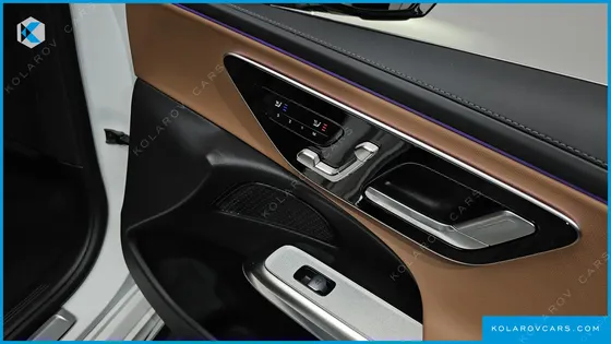 MERCEDES E-CLASS E200 AMG LINE