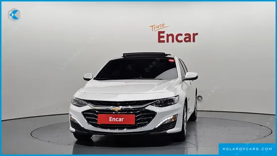 CHEVROLET (GM DAEWOO) MALIBU 1.3 TURBO PREMIER