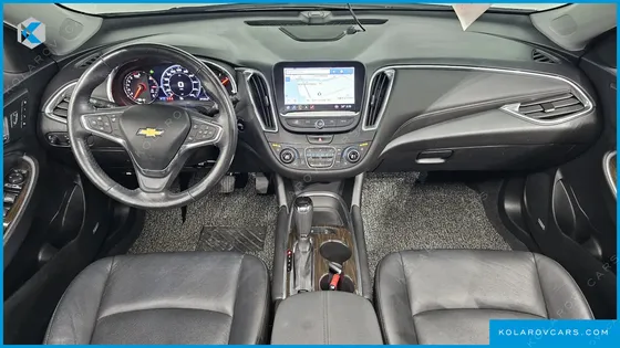 CHEVROLET (GM DAEWOO) MALIBU 1.3 TURBO PREMIER