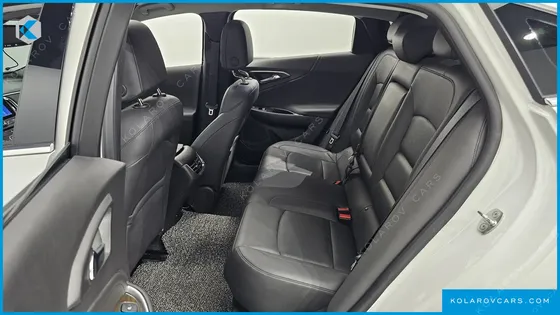 CHEVROLET (GM DAEWOO) MALIBU 1.3 TURBO PREMIER