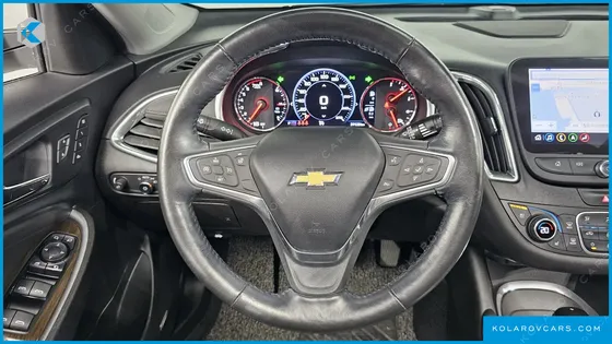 CHEVROLET (GM DAEWOO) MALIBU 1.3 TURBO PREMIER