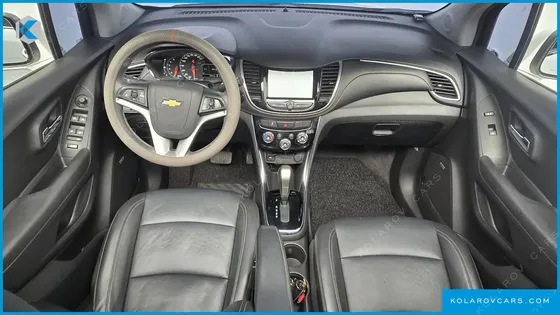 CHEVROLET (GM DAEWOO) TRAX 1.6 DIESEL LTZ