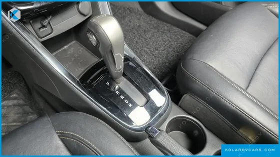 CHEVROLET (GM DAEWOO) TRAX 1.6 DIESEL LTZ