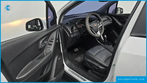 CHEVROLET (GM DAEWOO) TRAX 1.6 DIESEL LTZ