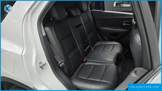 CHEVROLET (GM DAEWOO) TRAX 1.6 DIESEL LTZ