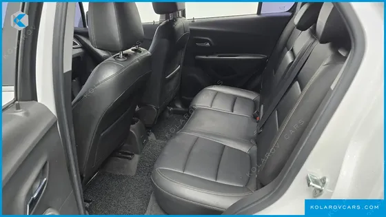 CHEVROLET (GM DAEWOO) TRAX 1.6 DIESEL LTZ