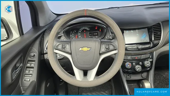 CHEVROLET (GM DAEWOO) TRAX 1.6 DIESEL LTZ