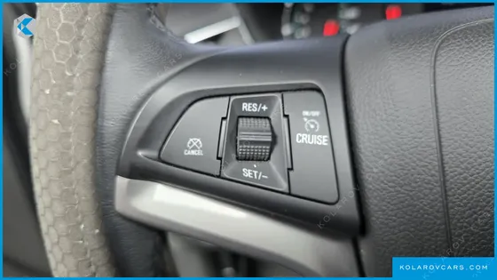 CHEVROLET (GM DAEWOO) TRAX 1.6 DIESEL LTZ