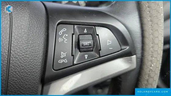 CHEVROLET (GM DAEWOO) TRAX 1.6 DIESEL LTZ