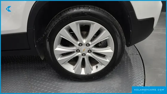 CHEVROLET (GM DAEWOO) TRAX 1.6 DIESEL LTZ