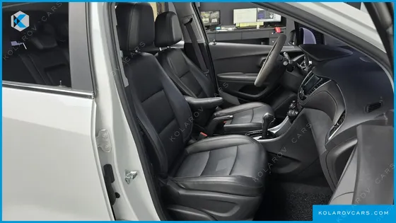 CHEVROLET (GM DAEWOO) TRAX 1.6 DIESEL LTZ