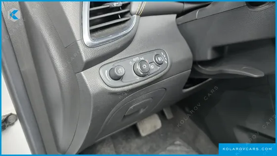 CHEVROLET (GM DAEWOO) TRAX 1.6 DIESEL LTZ