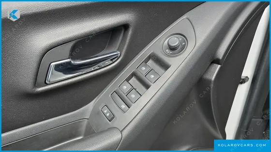 CHEVROLET (GM DAEWOO) TRAX 1.6 DIESEL LTZ