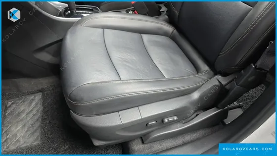 CHEVROLET (GM DAEWOO) TRAX 1.6 DIESEL LTZ