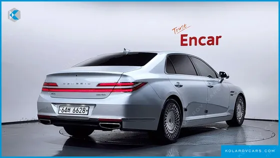 GENESIS G90 5.0 AWD