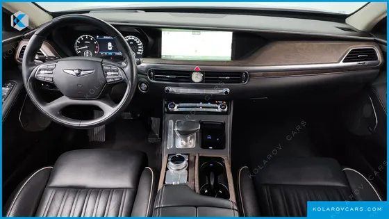 GENESIS G90 5.0 AWD