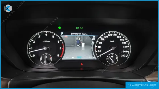 GENESIS G90 5.0 AWD