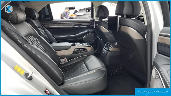 GENESIS G90 5.0 AWD