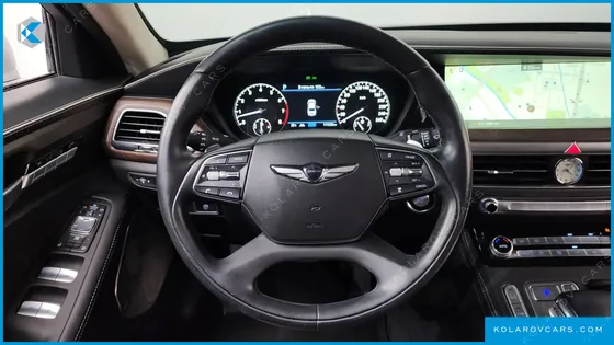 GENESIS G90 5.0 AWD