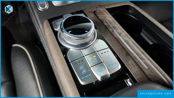 GENESIS G90 5.0 AWD