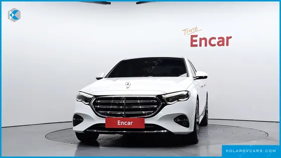 MERCEDES E-CLASS E350E 4MATIC