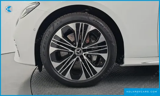 MERCEDES E-CLASS E350E 4MATIC