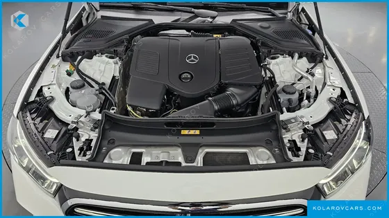 MERCEDES E-CLASS E350E 4MATIC