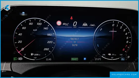 MERCEDES E-CLASS E350E 4MATIC