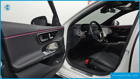 MERCEDES E-CLASS E350E 4MATIC