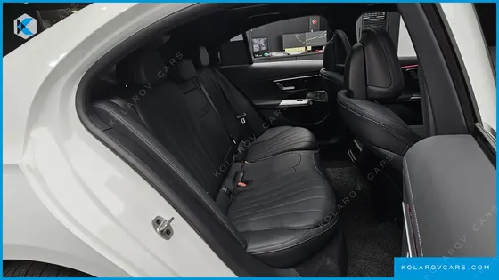 MERCEDES E-CLASS E350E 4MATIC