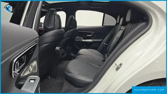 MERCEDES E-CLASS E350E 4MATIC