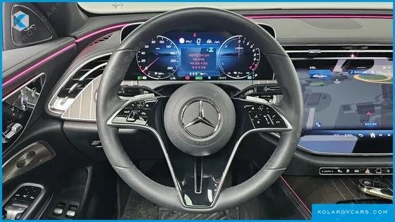 MERCEDES E-CLASS E350E 4MATIC