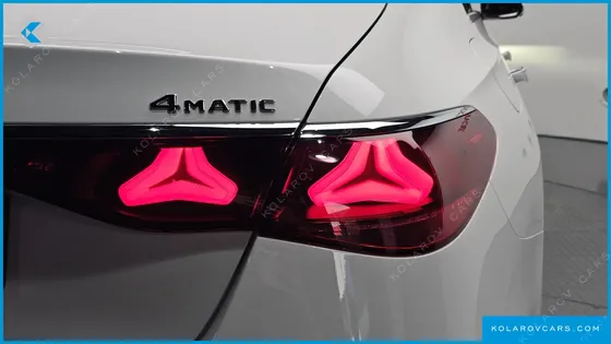MERCEDES E-CLASS E350E 4MATIC