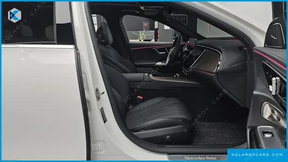 MERCEDES E-CLASS E350E 4MATIC