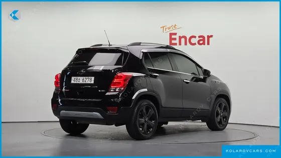 CHEVROLET (GM DAEWOO) TRAX 1.4 PERFACT BLACK