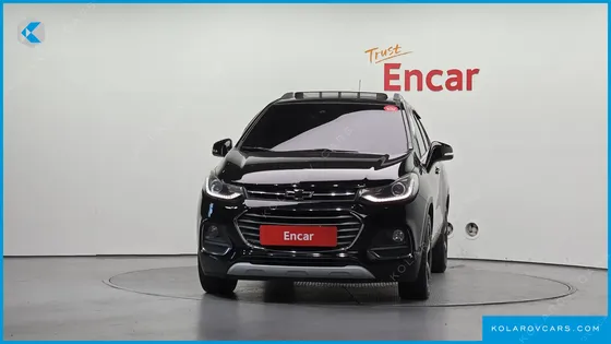 CHEVROLET (GM DAEWOO) TRAX 1.4 PERFACT BLACK