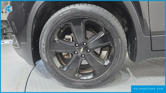 CHEVROLET (GM DAEWOO) TRAX 1.4 PERFACT BLACK