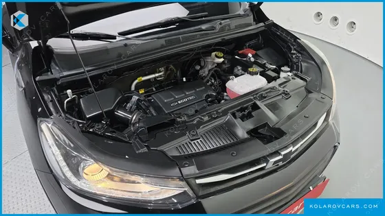 CHEVROLET (GM DAEWOO) TRAX 1.4 PERFACT BLACK