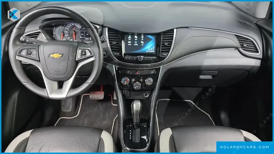 CHEVROLET (GM DAEWOO) TRAX 1.4 PERFACT BLACK
