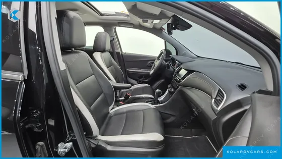 CHEVROLET (GM DAEWOO) TRAX 1.4 PERFACT BLACK