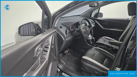 CHEVROLET (GM DAEWOO) TRAX 1.4 PERFACT BLACK
